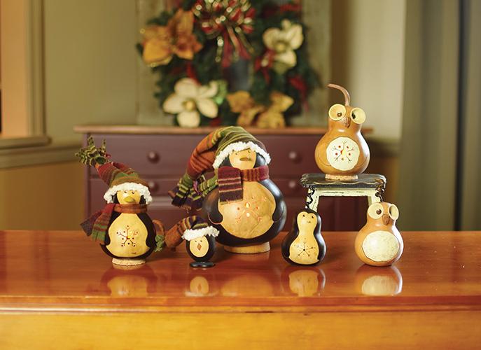Tux and Oscar Family