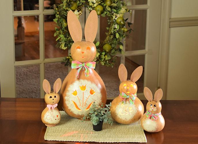 Kaylee Bunny Family