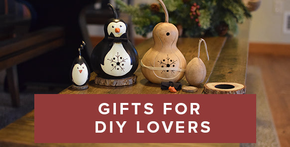 Presents for shop diy lovers