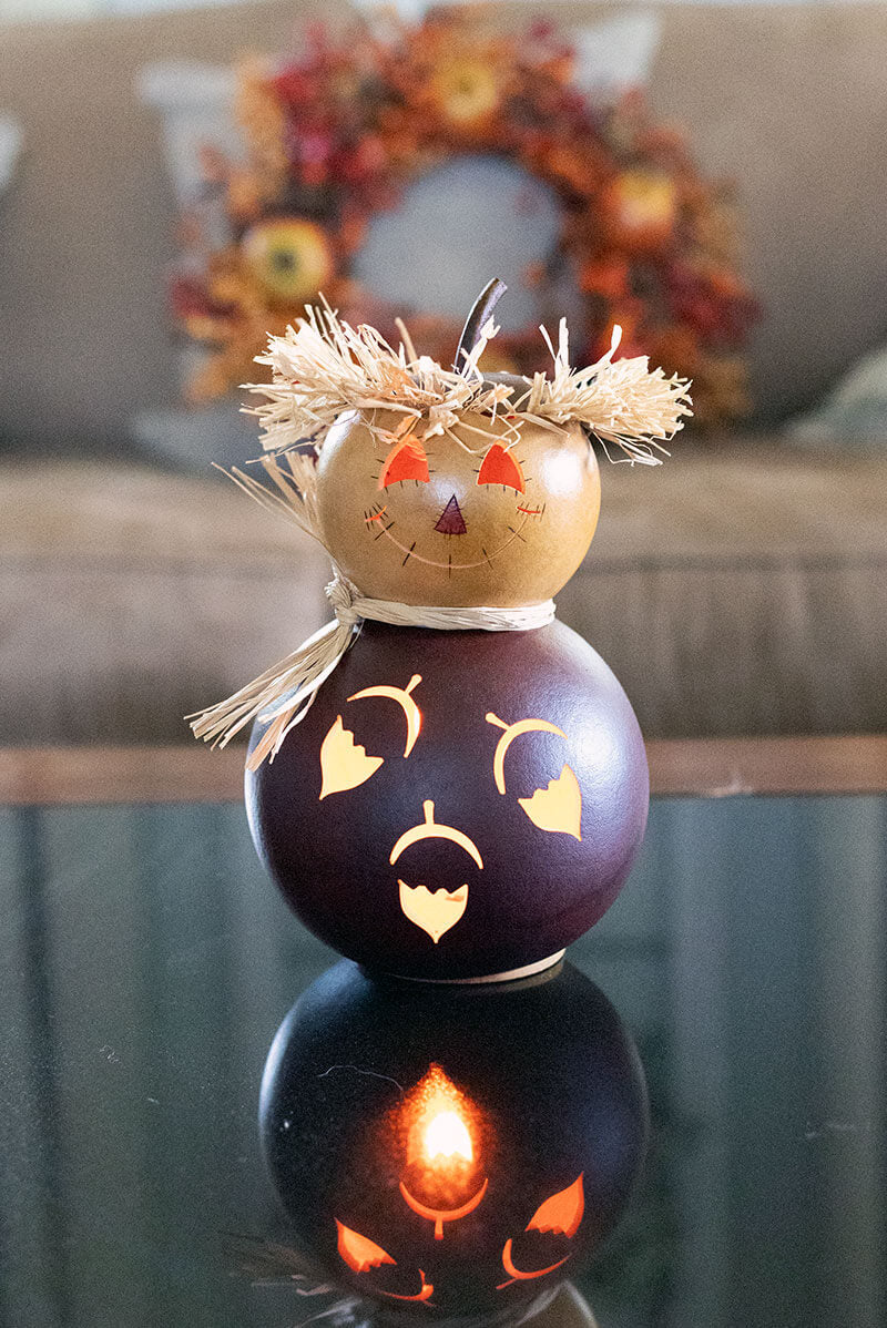 Oakley Scarecrow - Small Lit