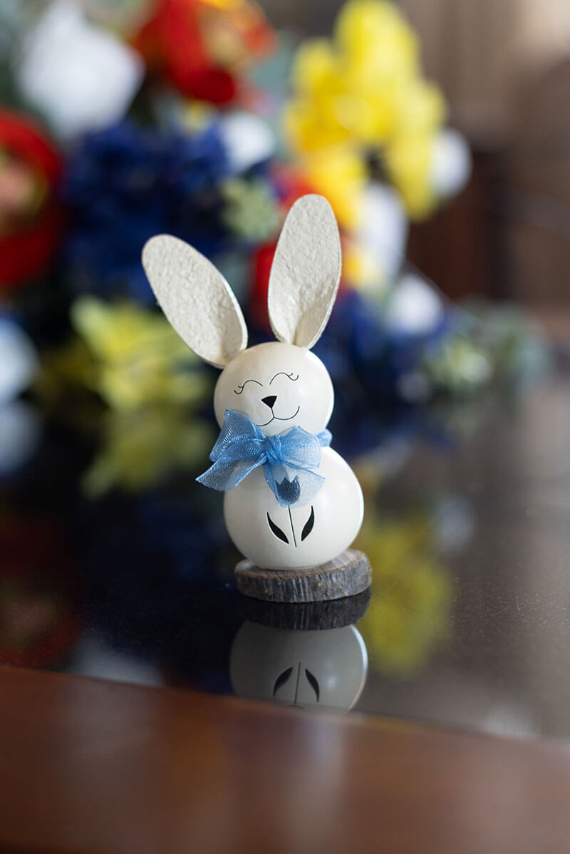 Free Lil Bunny Gourd from Meadowbrooke Gourds