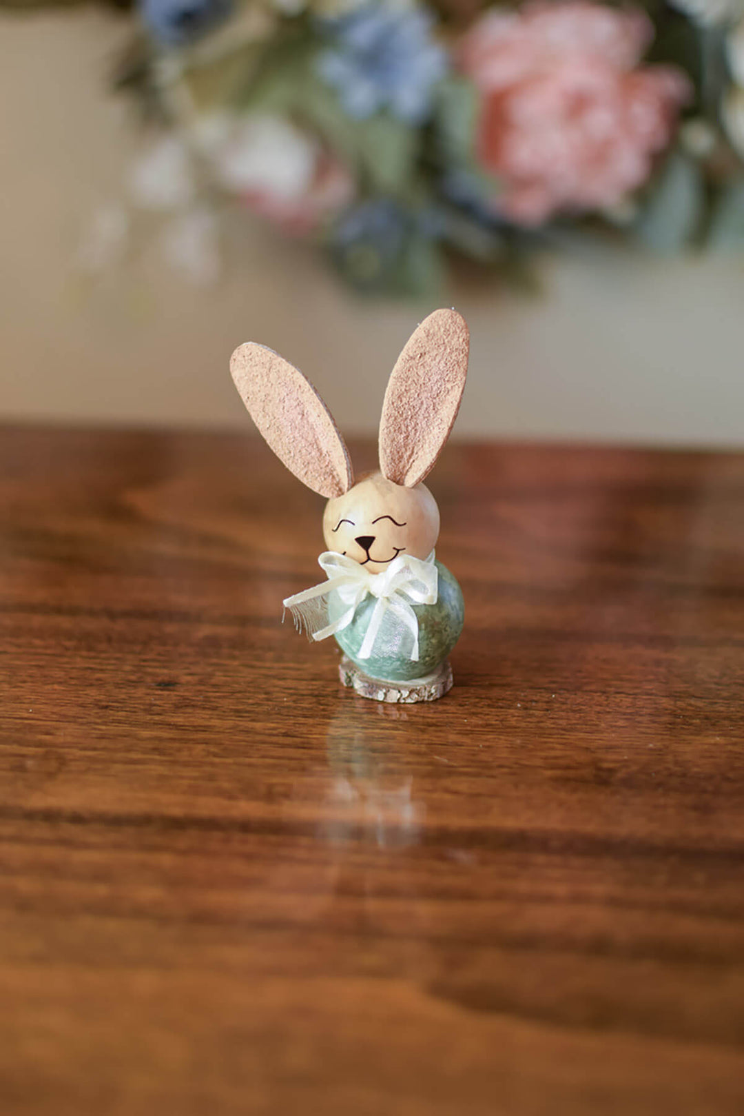 Little green bunny gourd at Meadowbrooke Gourds