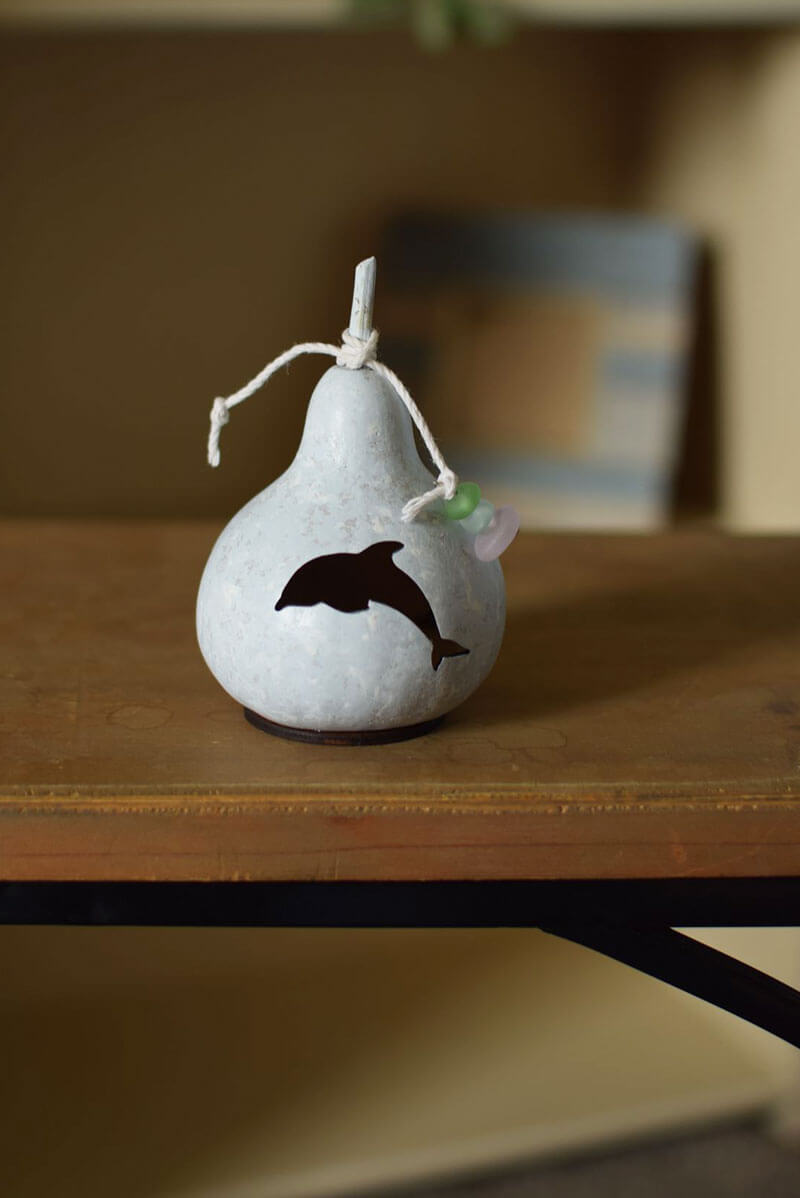 Coastal - Dolphin Tiny