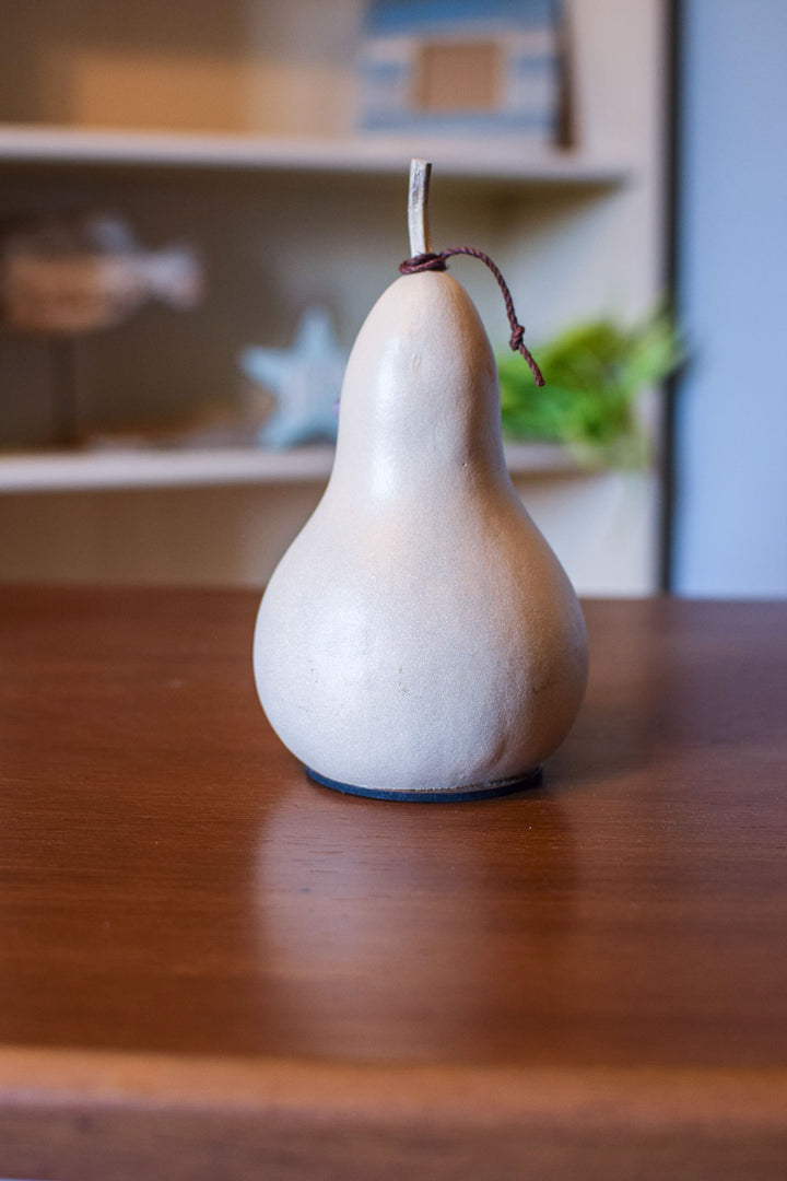 Lighthouse - Miniature Gourd Design by Meadowbrooke Gourds - Side View