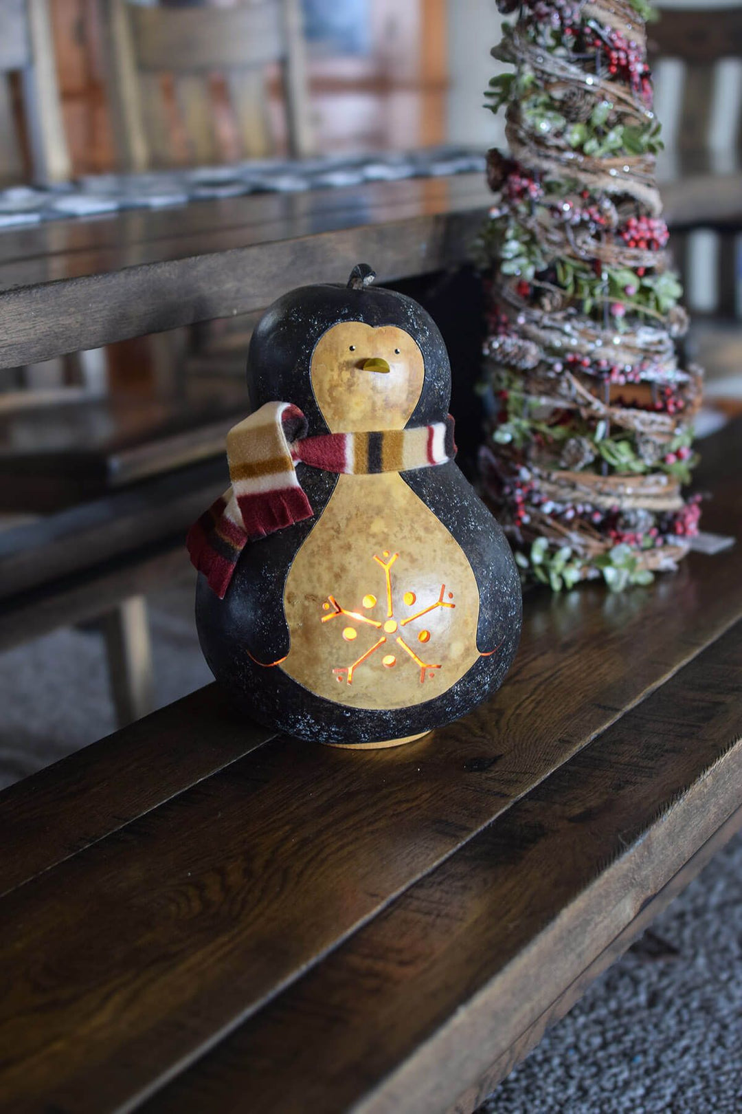 Preston Penguin -Cyber Monday