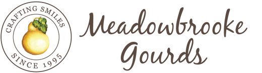 Meadowbrooke Gourds Logo