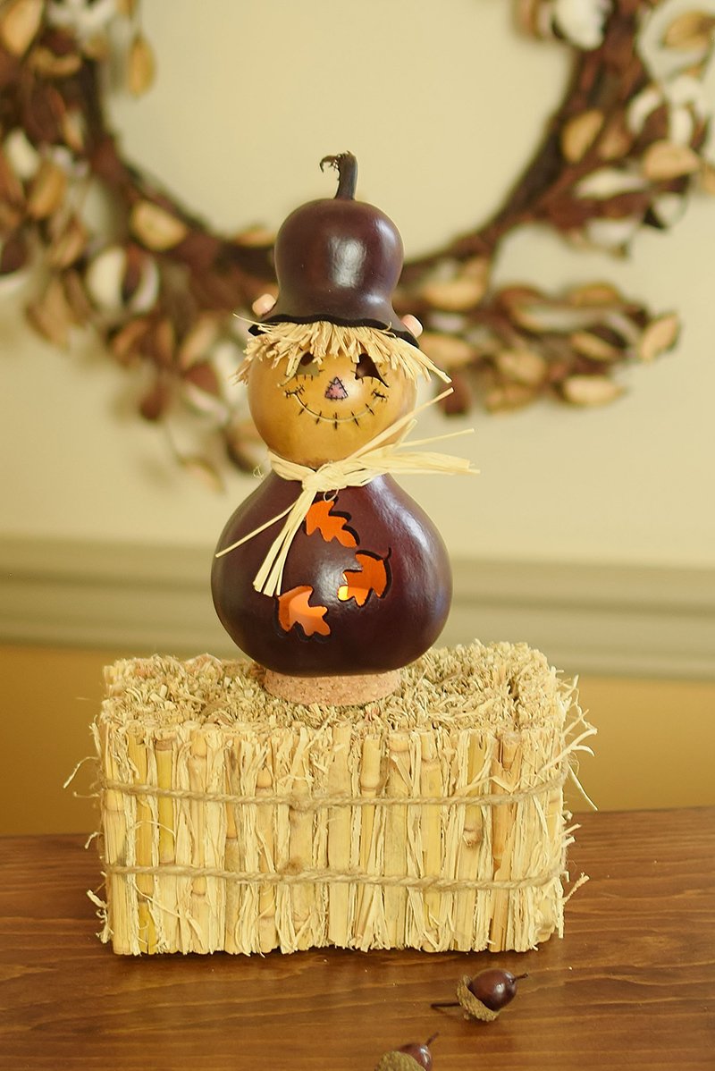 Warehime - Miniature Scarecrow