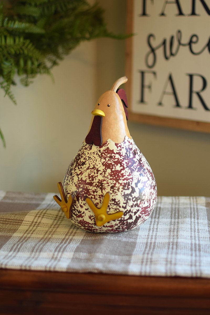 Hattie the Hen