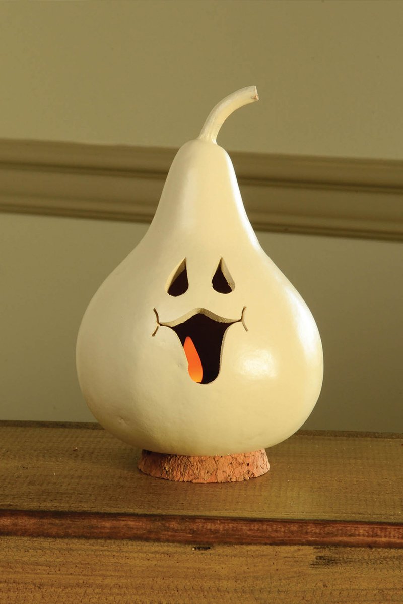 Jake - Miniature Ghost Head