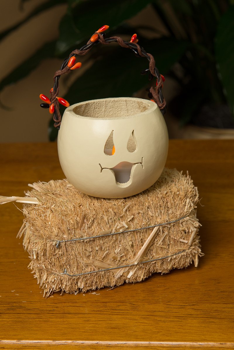 Party Treat - Ghost Basket
