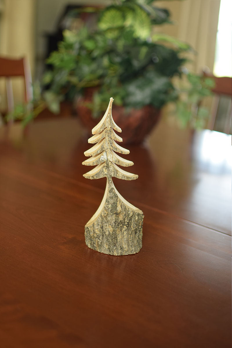 Basti mini wooden tree