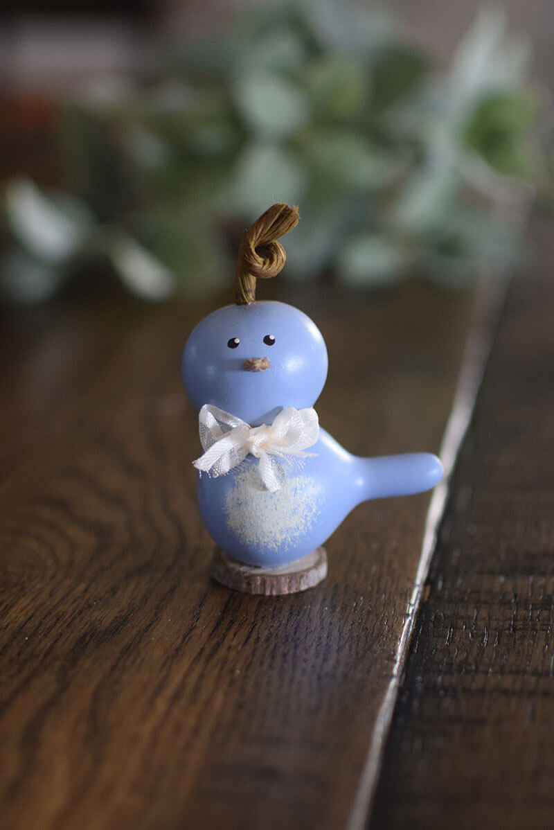 Lil Blue Bird