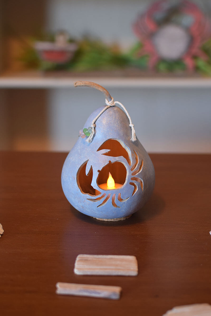 Coastal - Crab Miniature