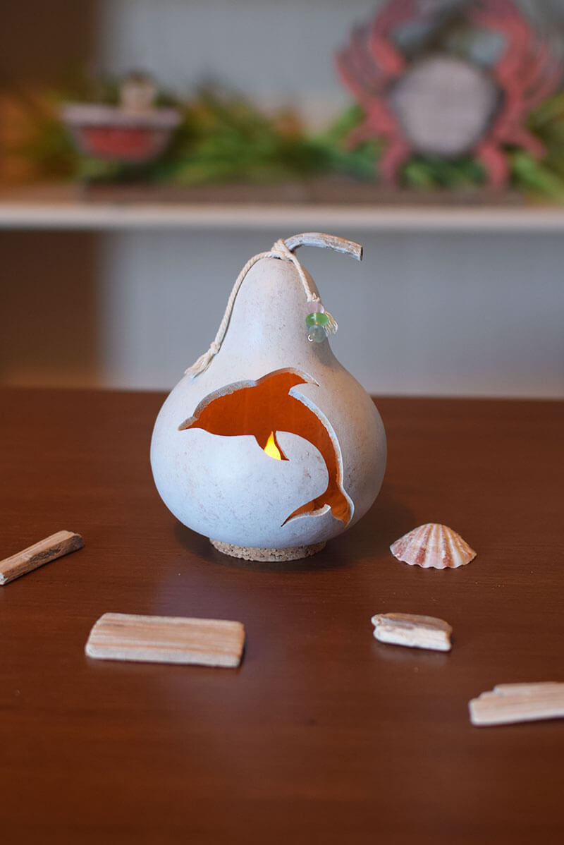Coastal - Dolphin Miniature