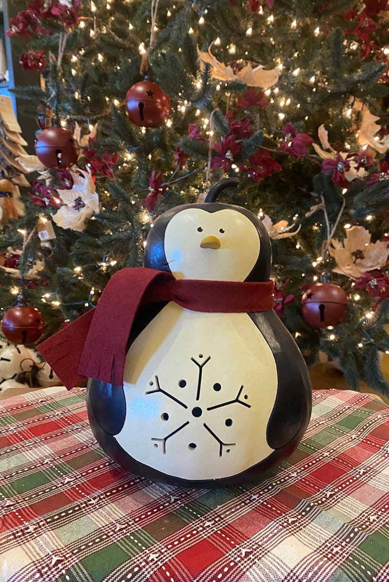Preston Free Penguin