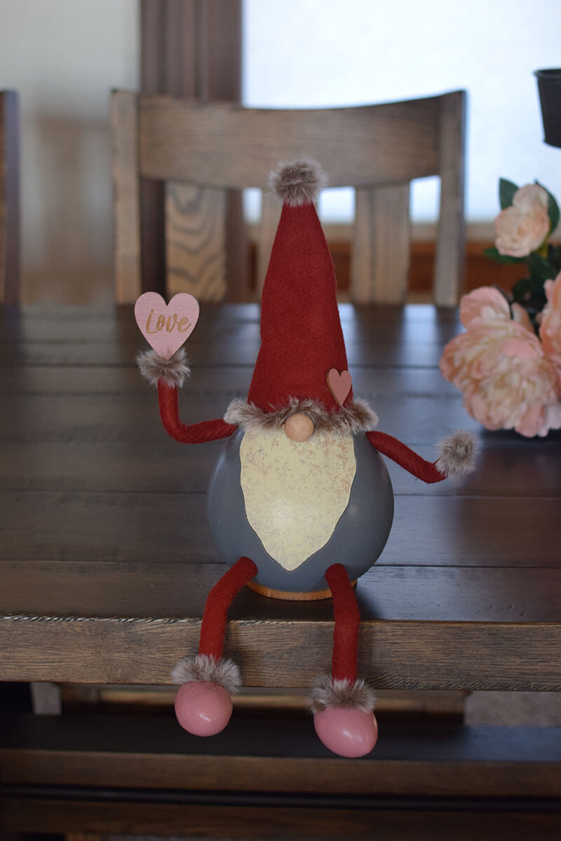 Valentine Gnome