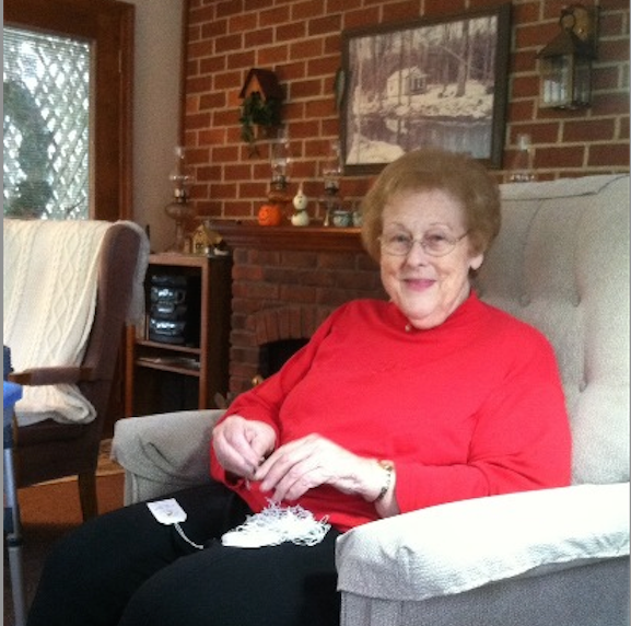 Meet Nanny Eckman