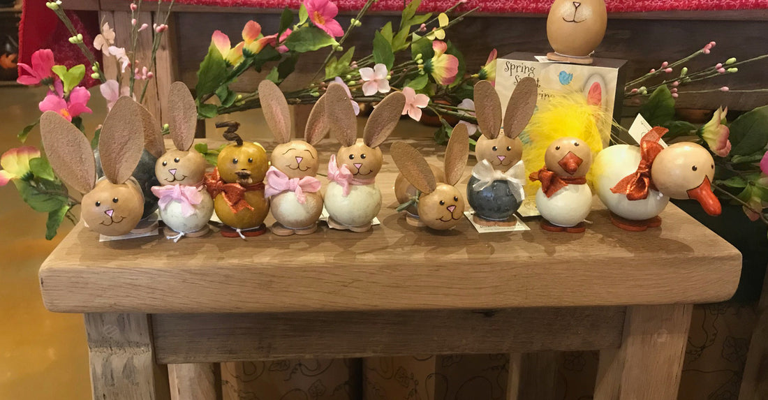 Our Adorable New Tiny Gourds