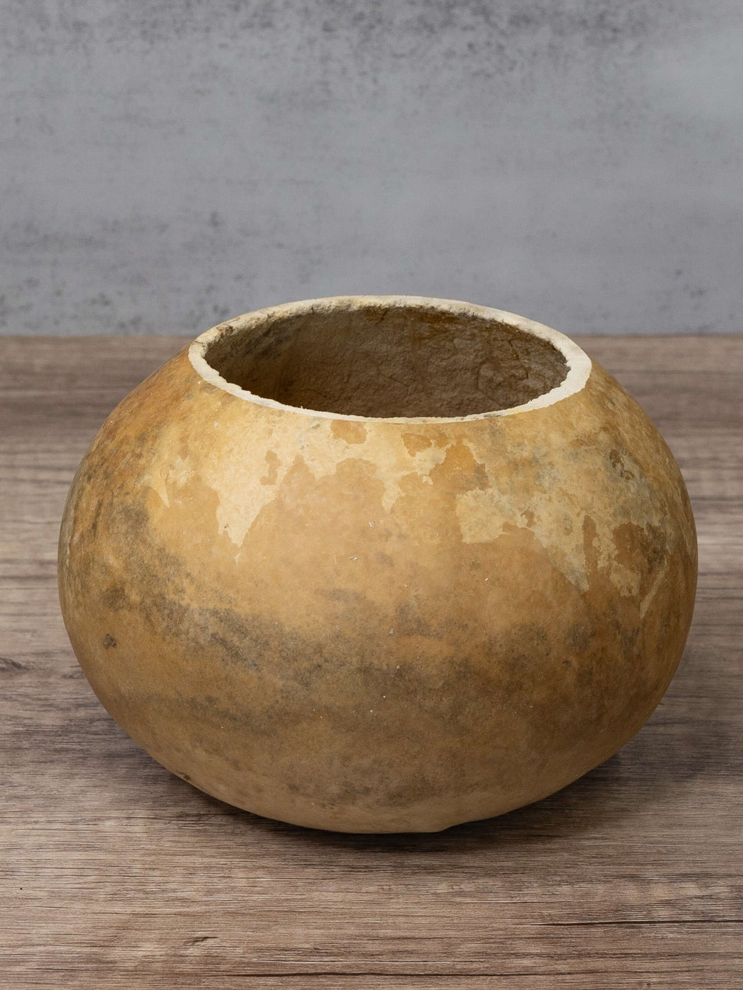 Cut Gourd Bowls
