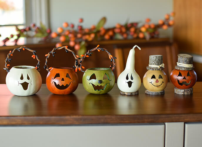 Party Treat and Cauldron Family