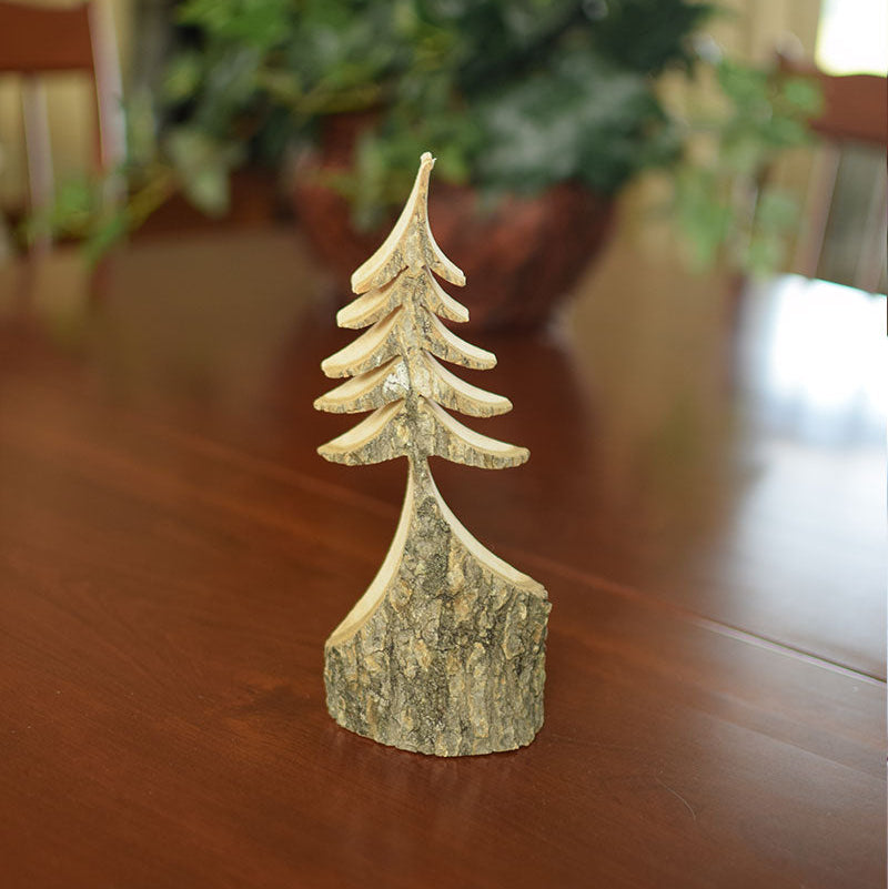 Basti mini wooden tree