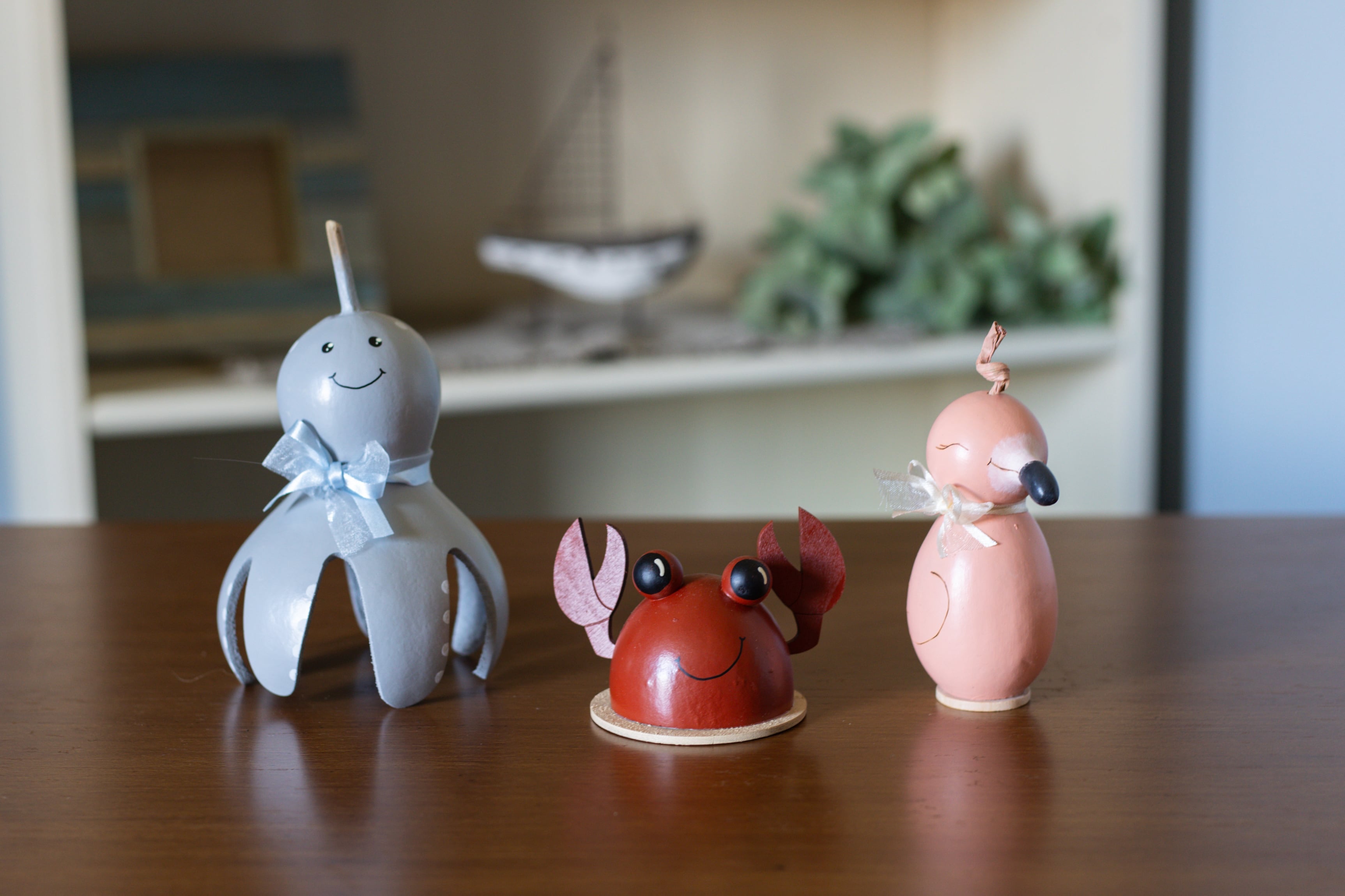 Coastal Animals