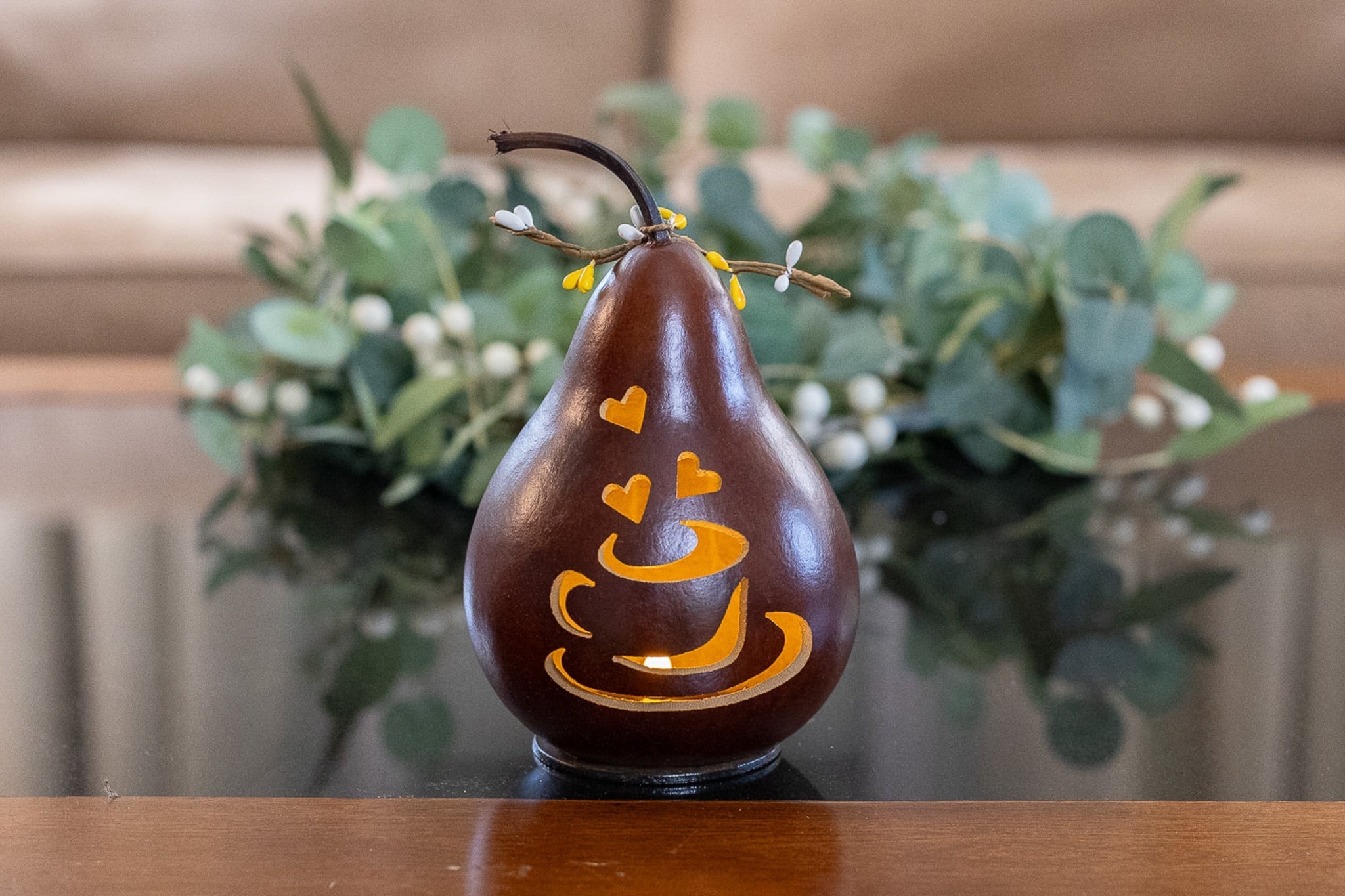 Coffee Silhouette Limited Design