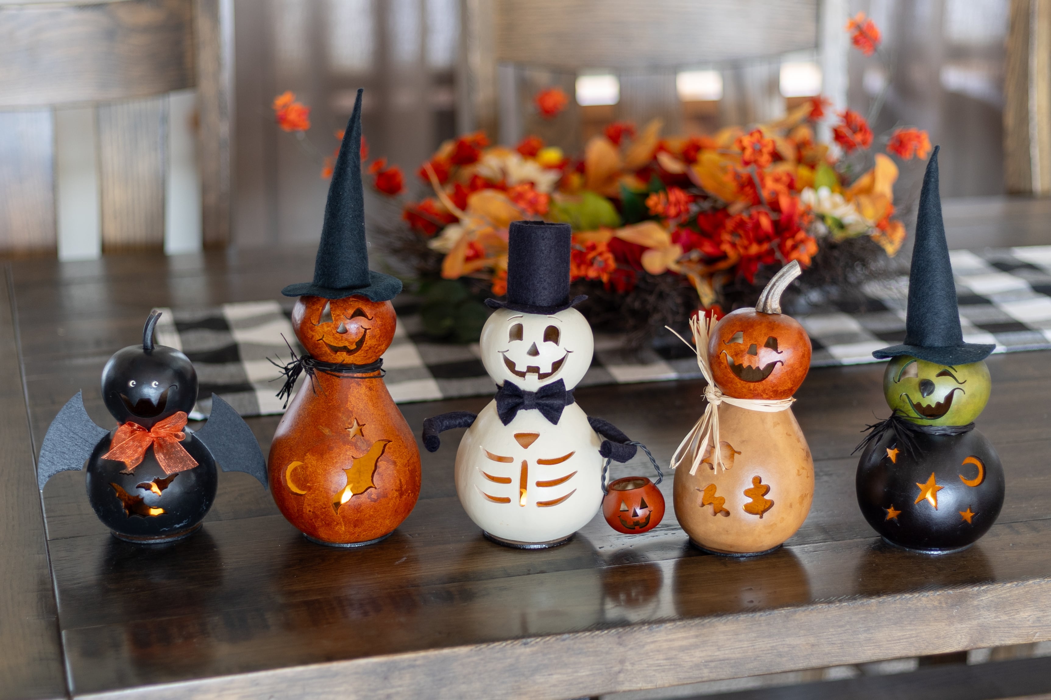 Fall Miniatures 3 – Meadowbrooke Gourds