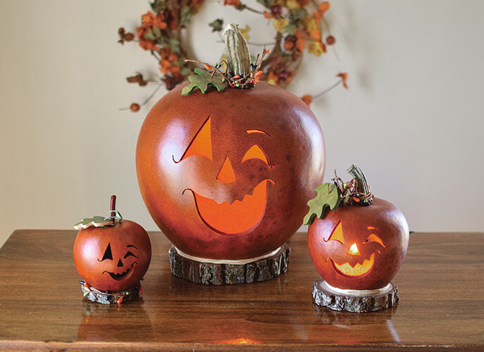 Jack-O-Lanterns