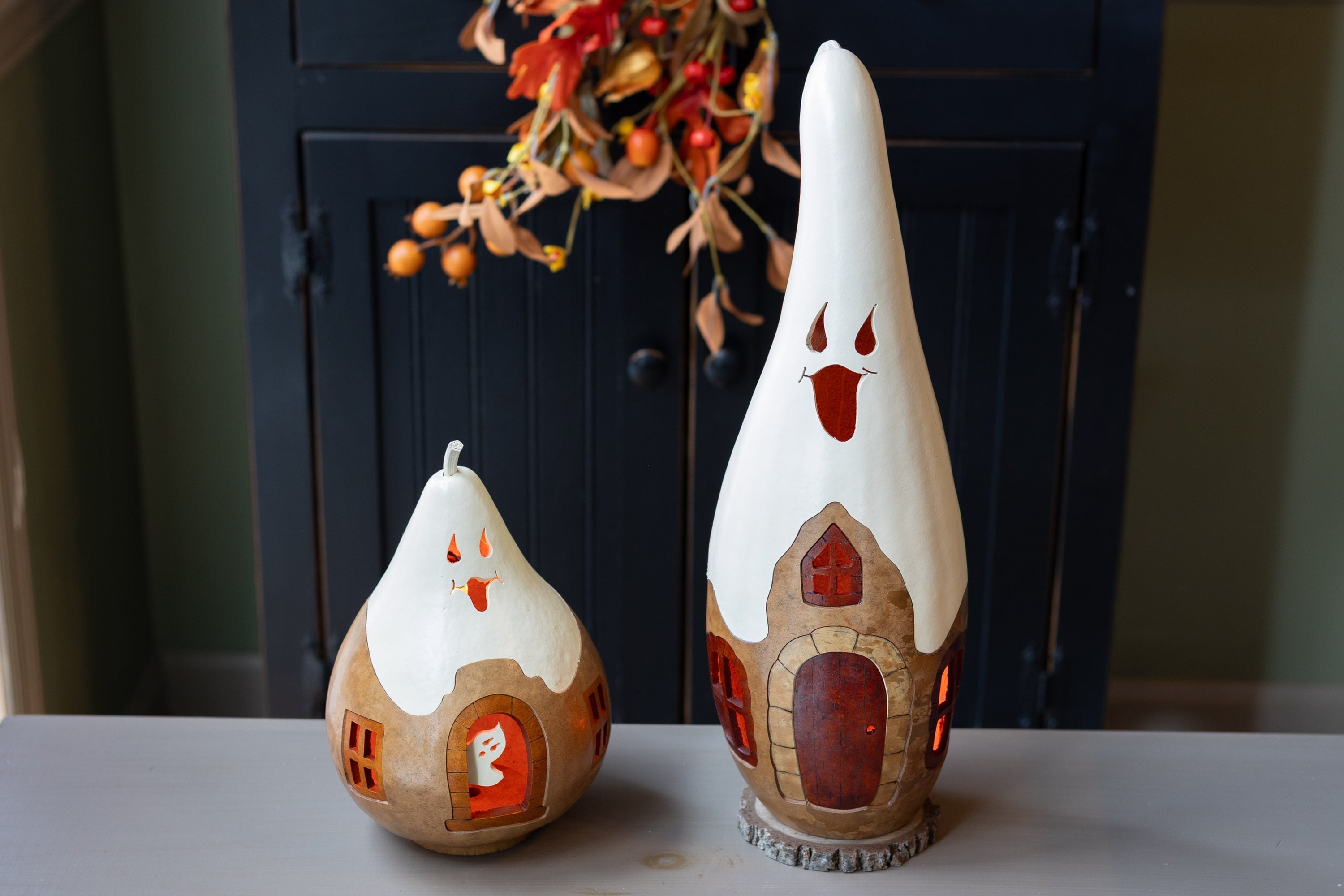 Ghost Cottage Family