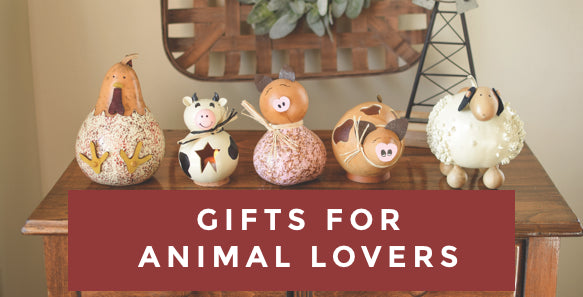 Gifts for Animal Lovers