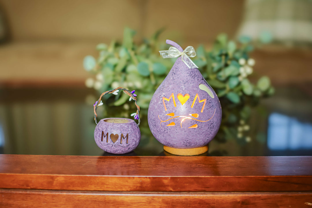 Mother's Day Gourds