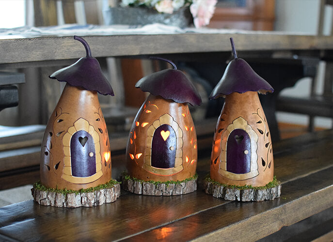Mushroom Cottage