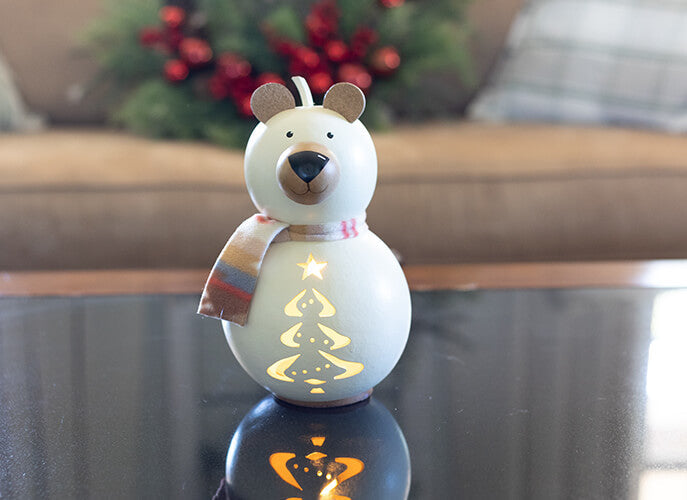 Aspen Polar Bear