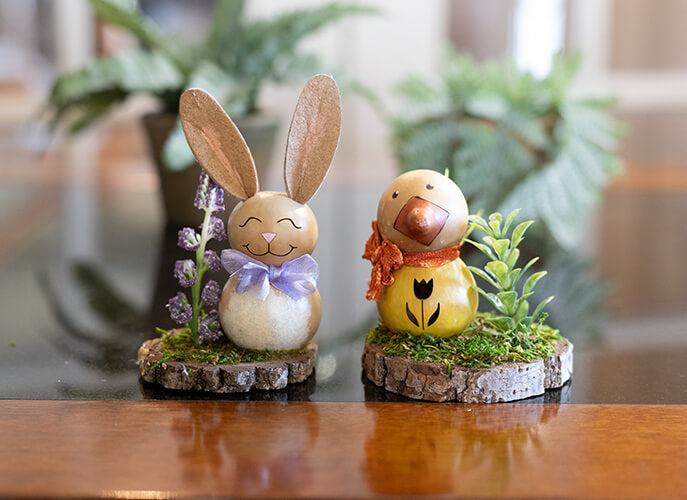 Spring Scenes at Meadowbrooke Goruds. 