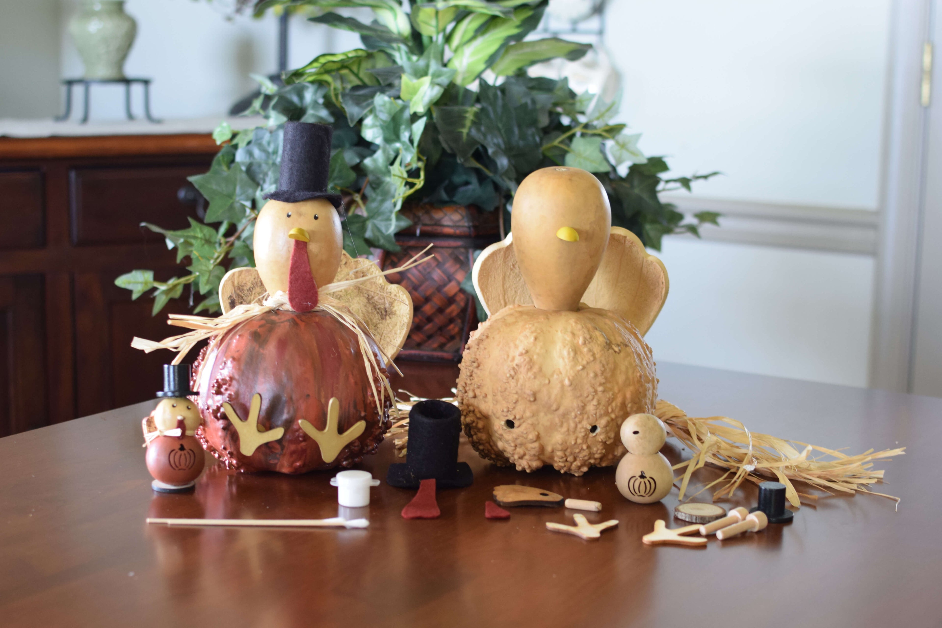 Fall and Halloween Craft Kits