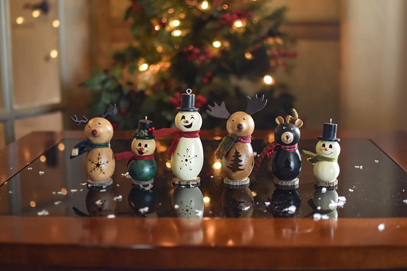 Meadowbrooke Gourds Winter Littles Designs
