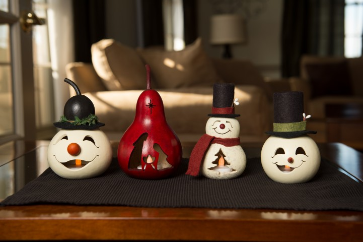 Winter Miniatures Family
