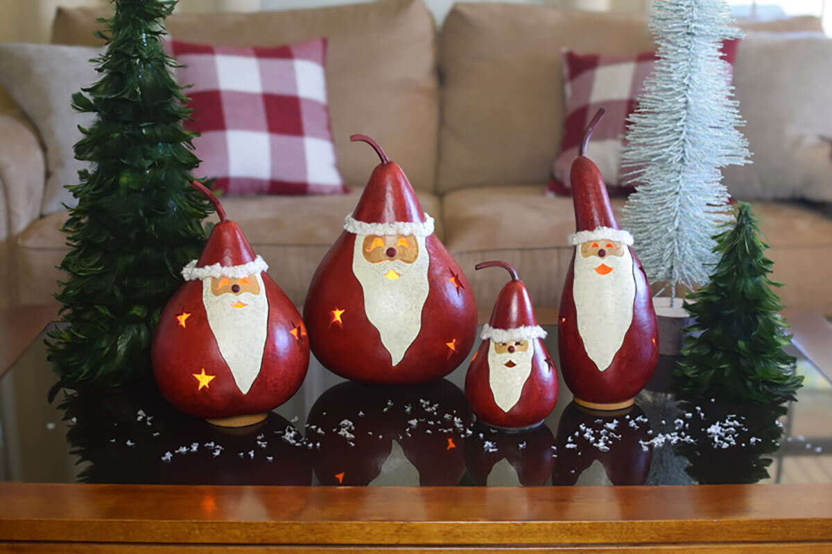 Santa Family