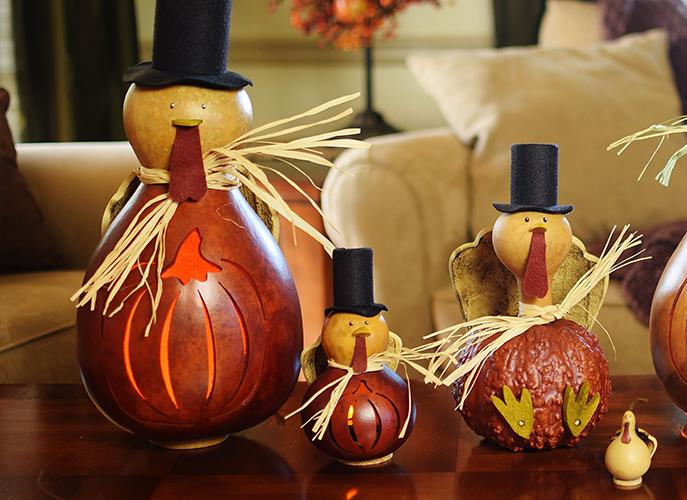 Fall Animals