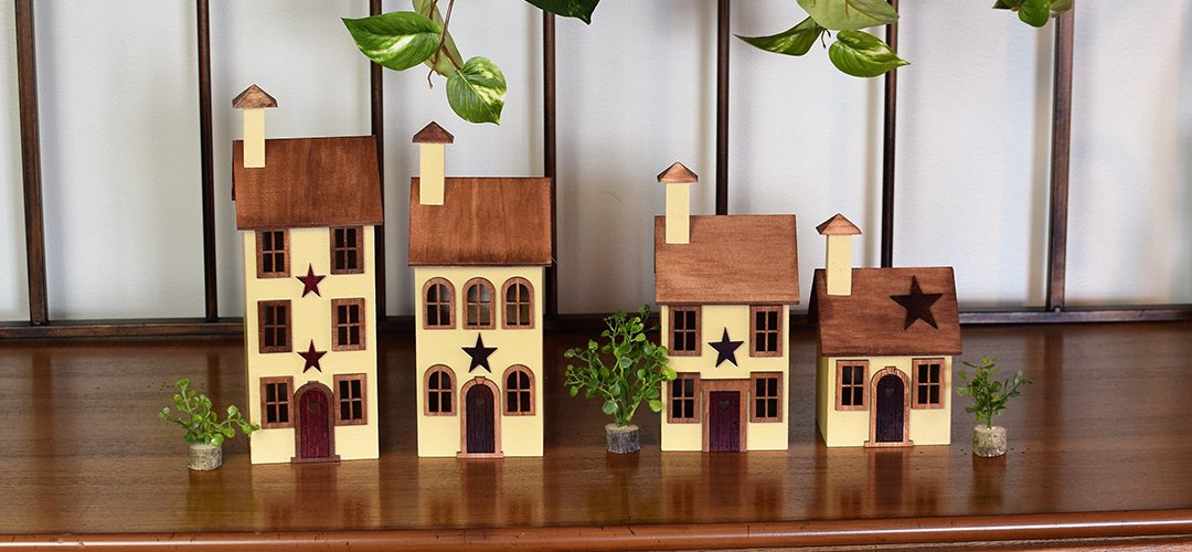 Carlisle Village Mustard House Collection