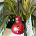 Miniature Decorative Birdhouse Gourd by Meadowbrooke Gourds