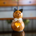 Katie Cat Gourd at Meadowbrooke Gourds. 