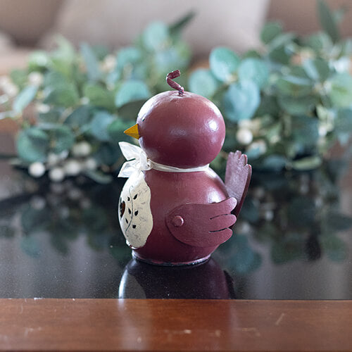 Mother's Day Red Bird