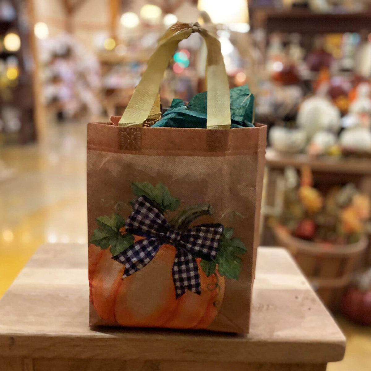 Limited Boo Mystery Bags during Fall Sale 2026 in the gift shop.
