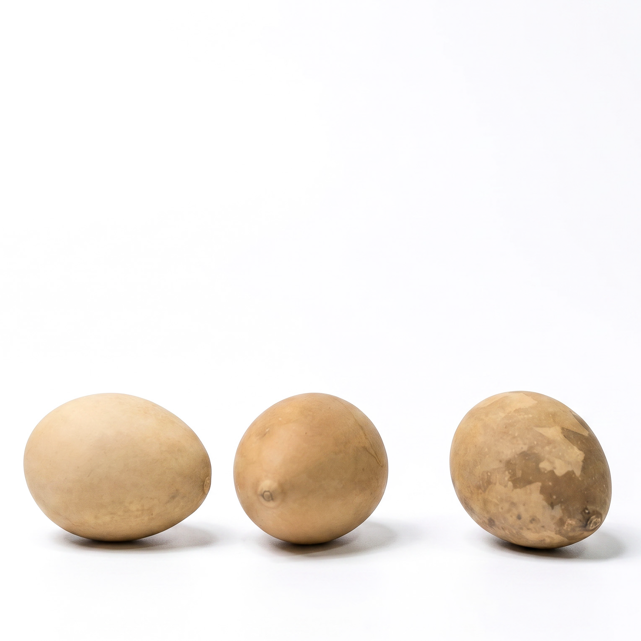 Dried Hen Gourd Eggs