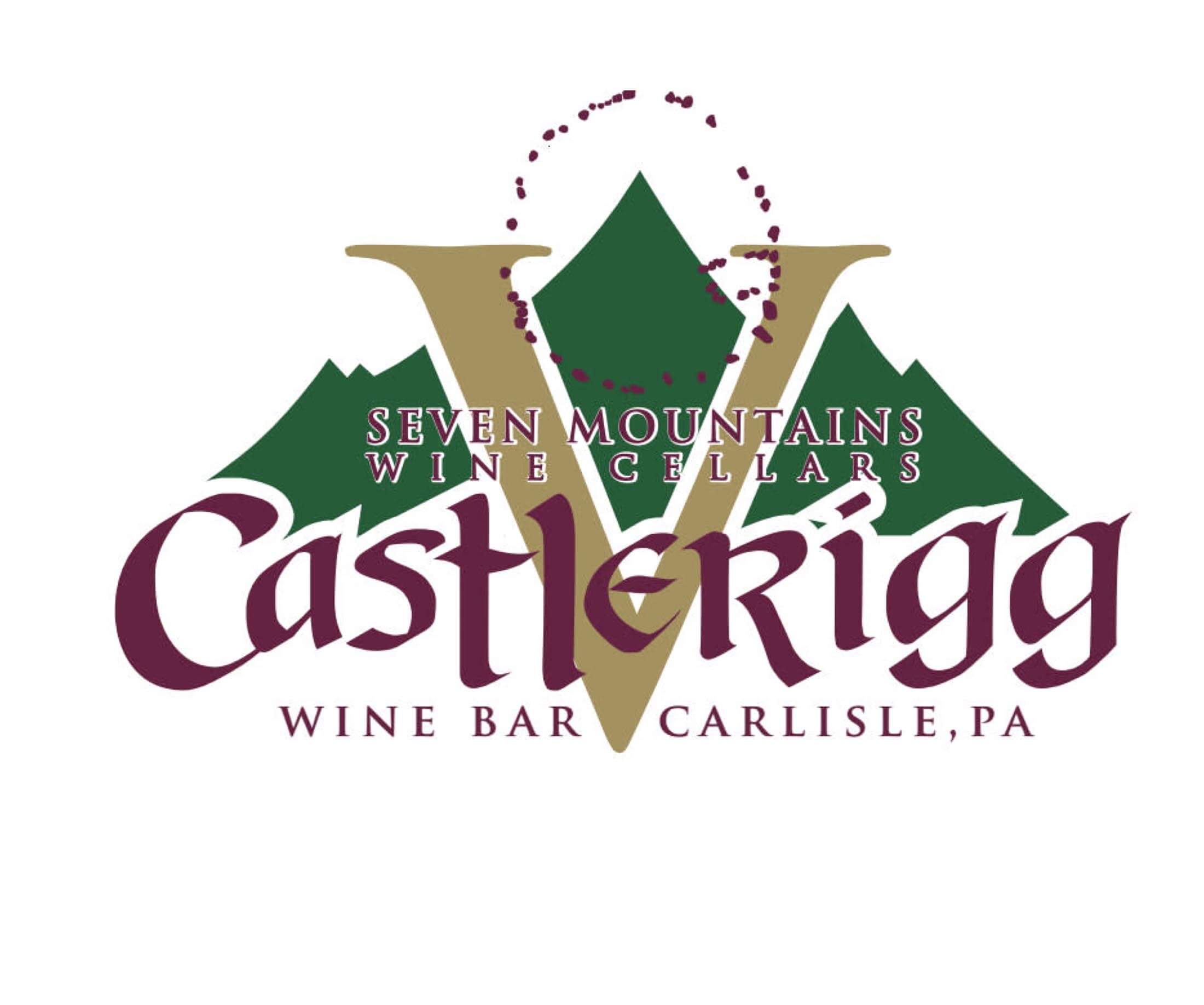 Castlerigg Wine Bar sign