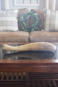 Raw club gourd