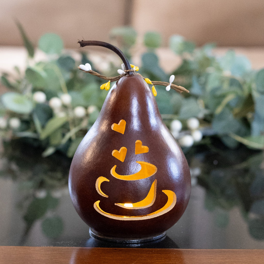 Coffee Silhouette - Miniature