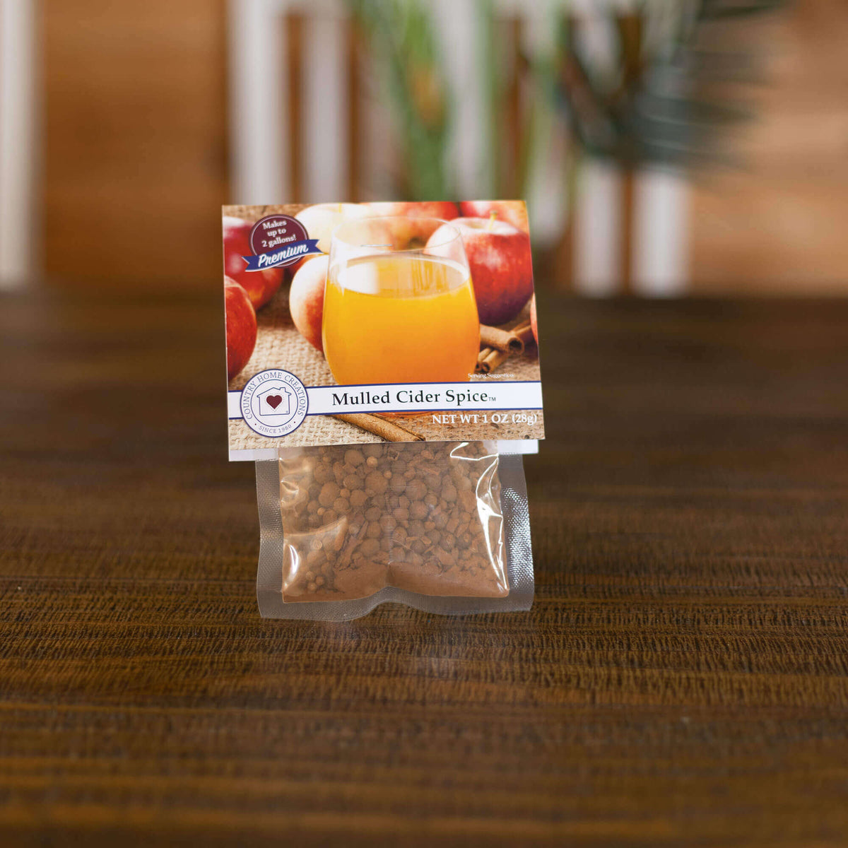 Mystery boo bag fall food item, mulled cider spice by Country Home Creations.